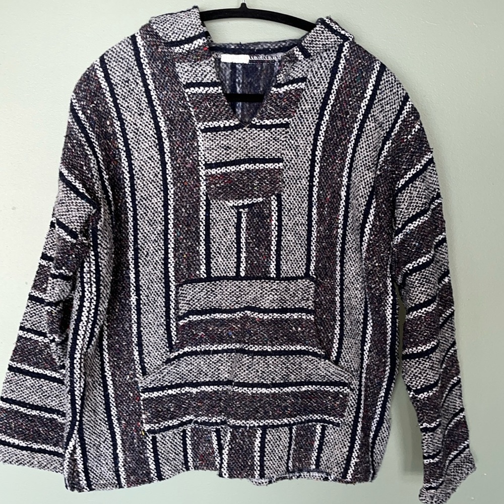 Mexican Baja Hoodie